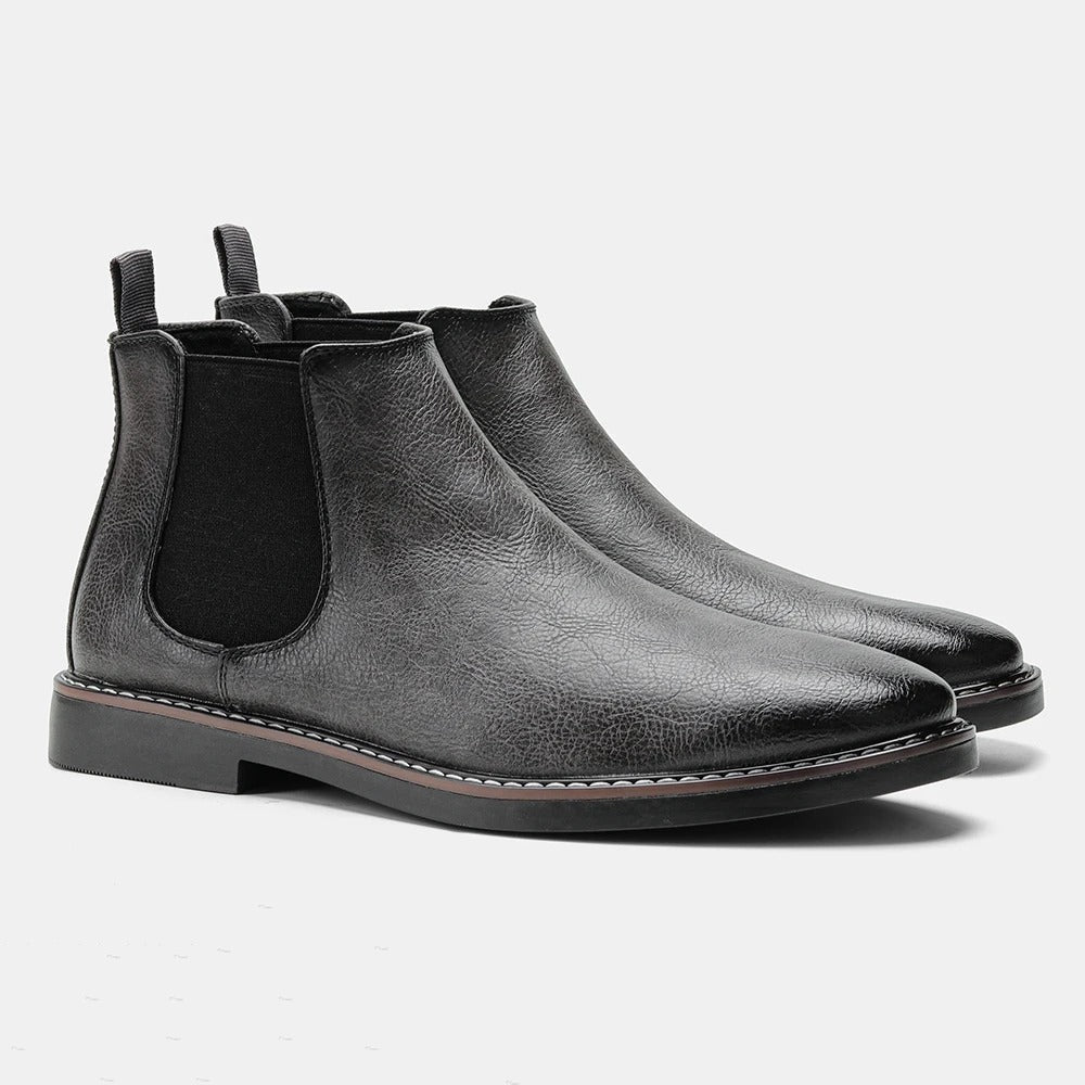 MaisonNox® | Tijdloze Chelsea-Boots