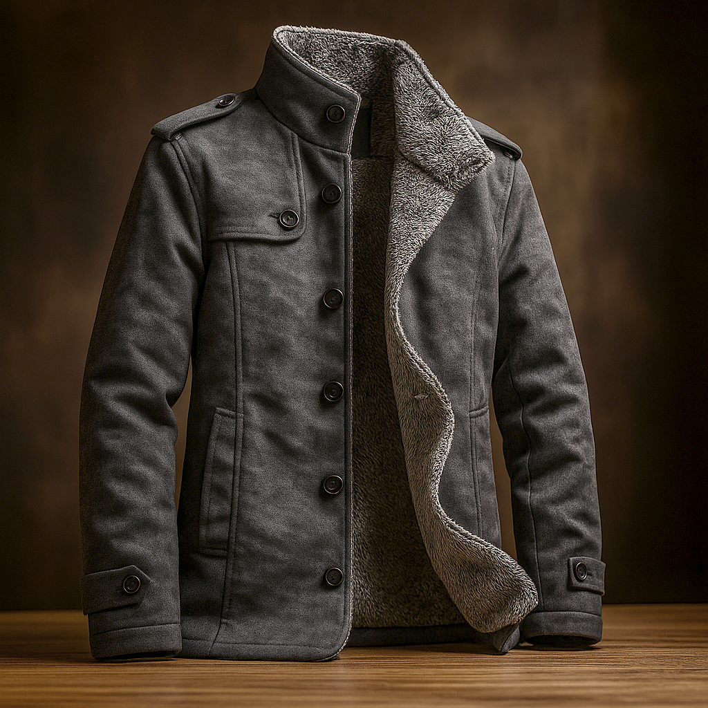 MaisonNox® | HERENJAS VAN SUEDE