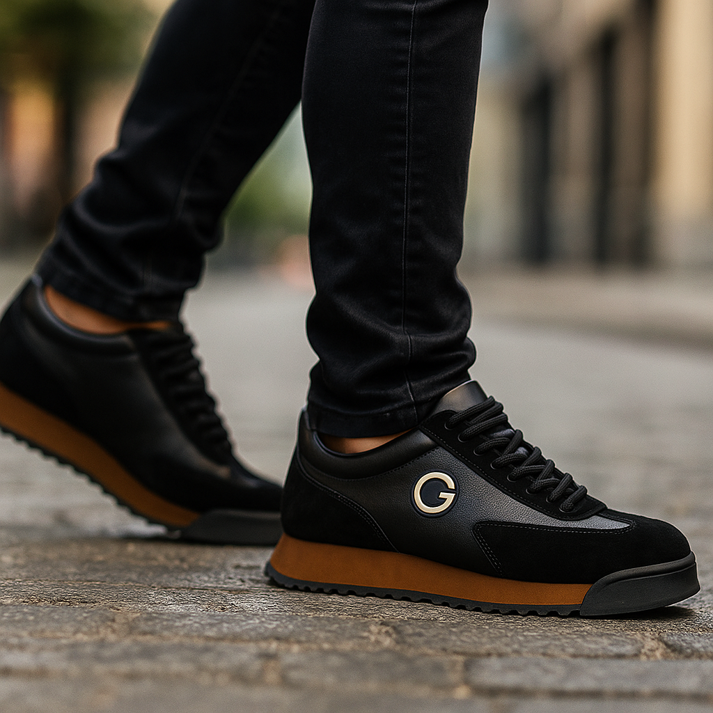 MaisonNox® | Elegante Leren Schoenen