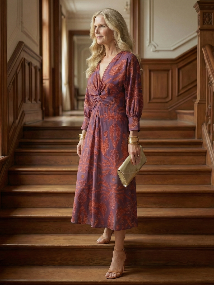 maisonnox® | Midi wikkeljurk