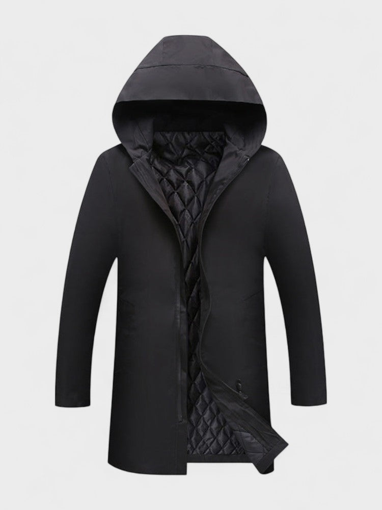 MaisonNox® | Elegante winterjas met modern ontwerp