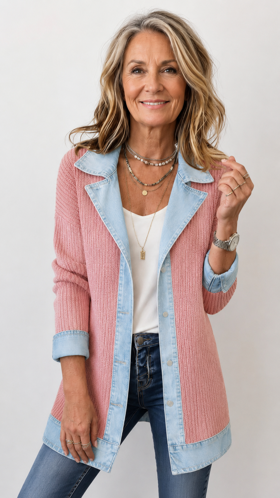 maisonnox® | Gemengde jas