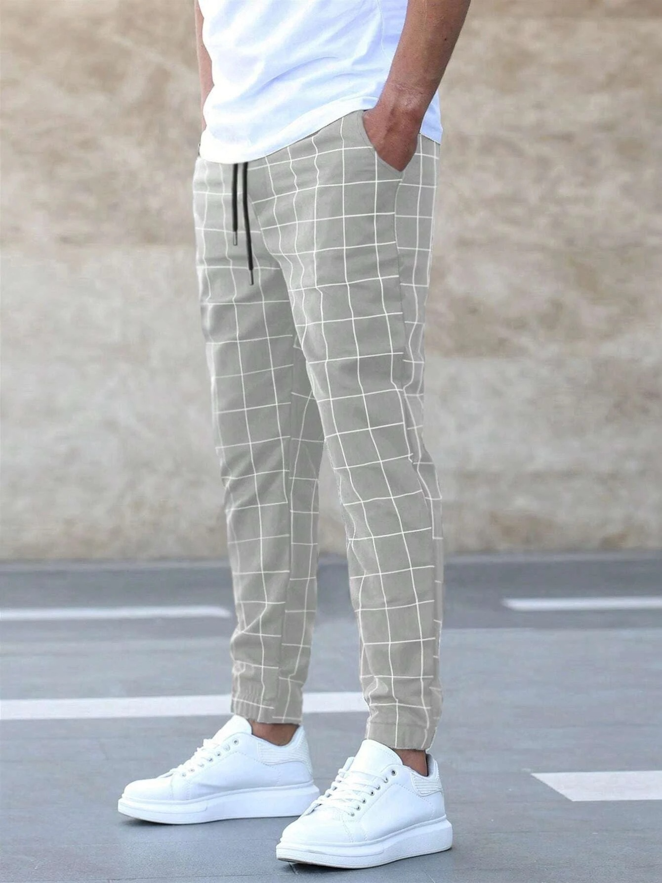 MaisonNox® Comfortabele alledaagse broek voor mannen