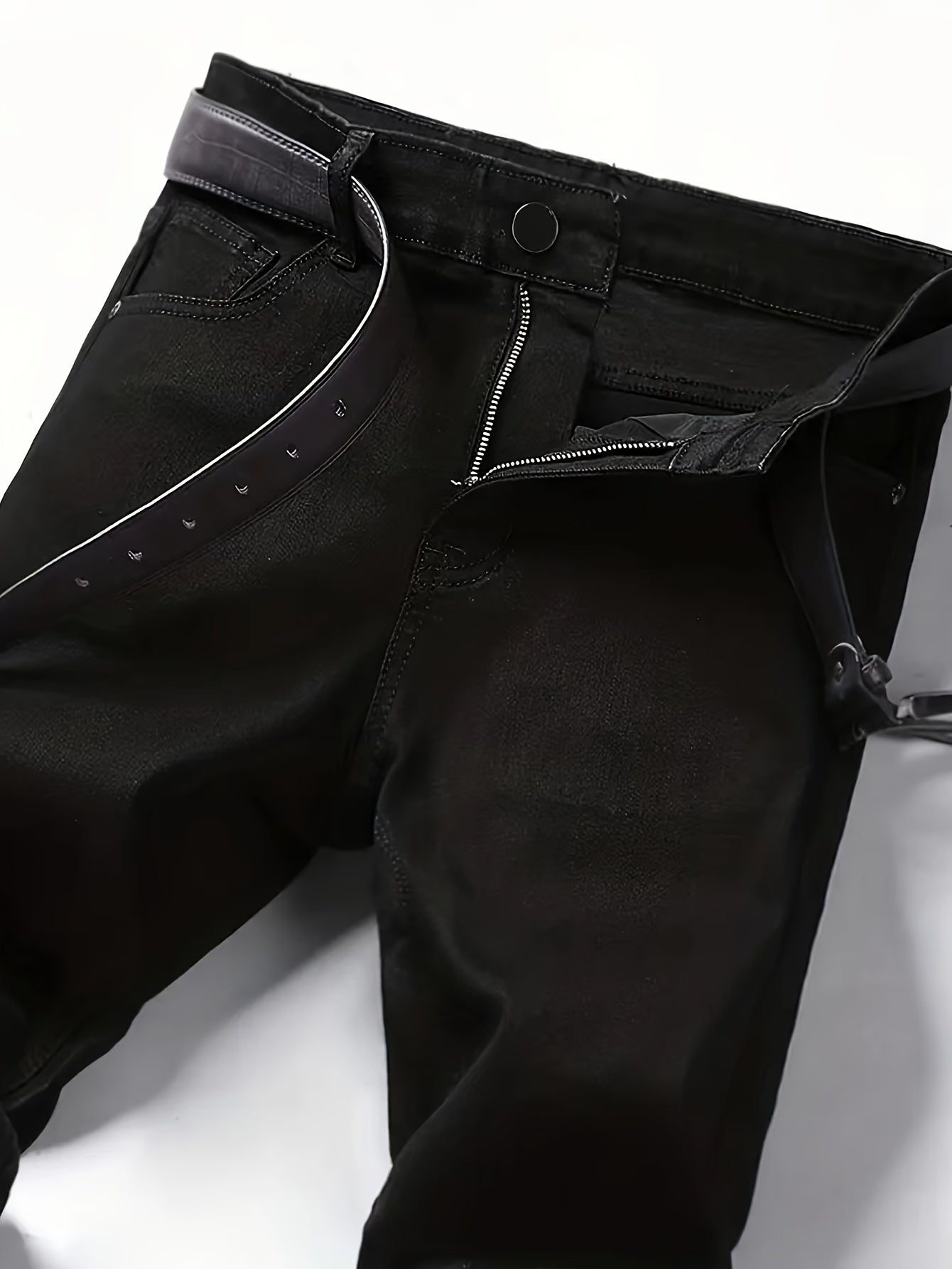 MaisonNox® | Slim Fit Denim Jeans
