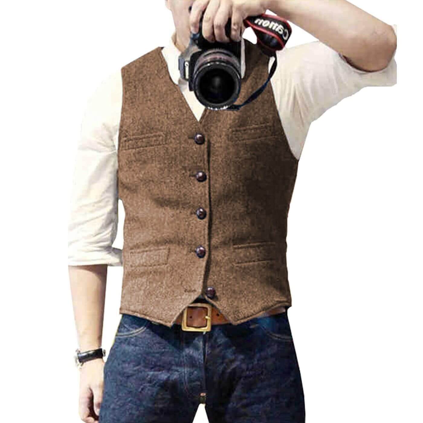 MaisonNox® | Elegante en veelzijdige herenjas