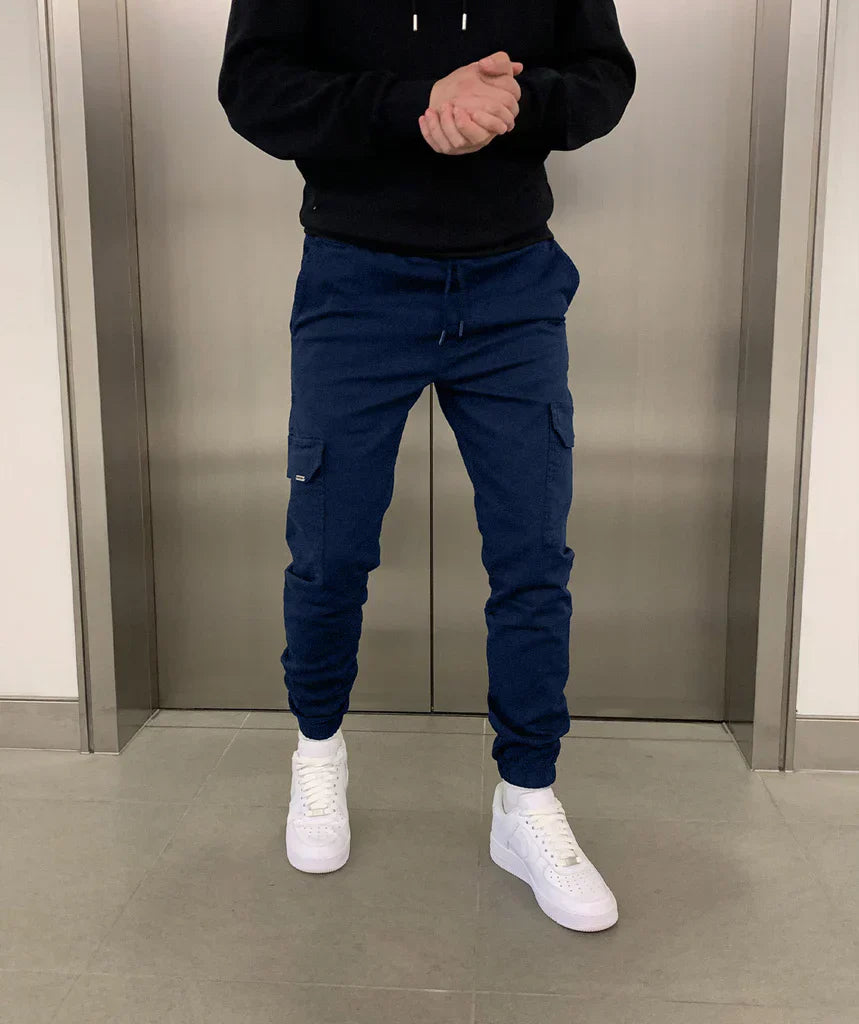 MaisonNox® | Cargo Jogger Fit