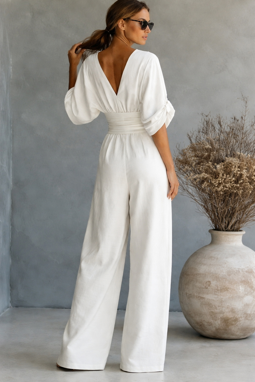 maisonnox® | Elegante jumpsuit (tijdelijk 1+1 gratis!)
