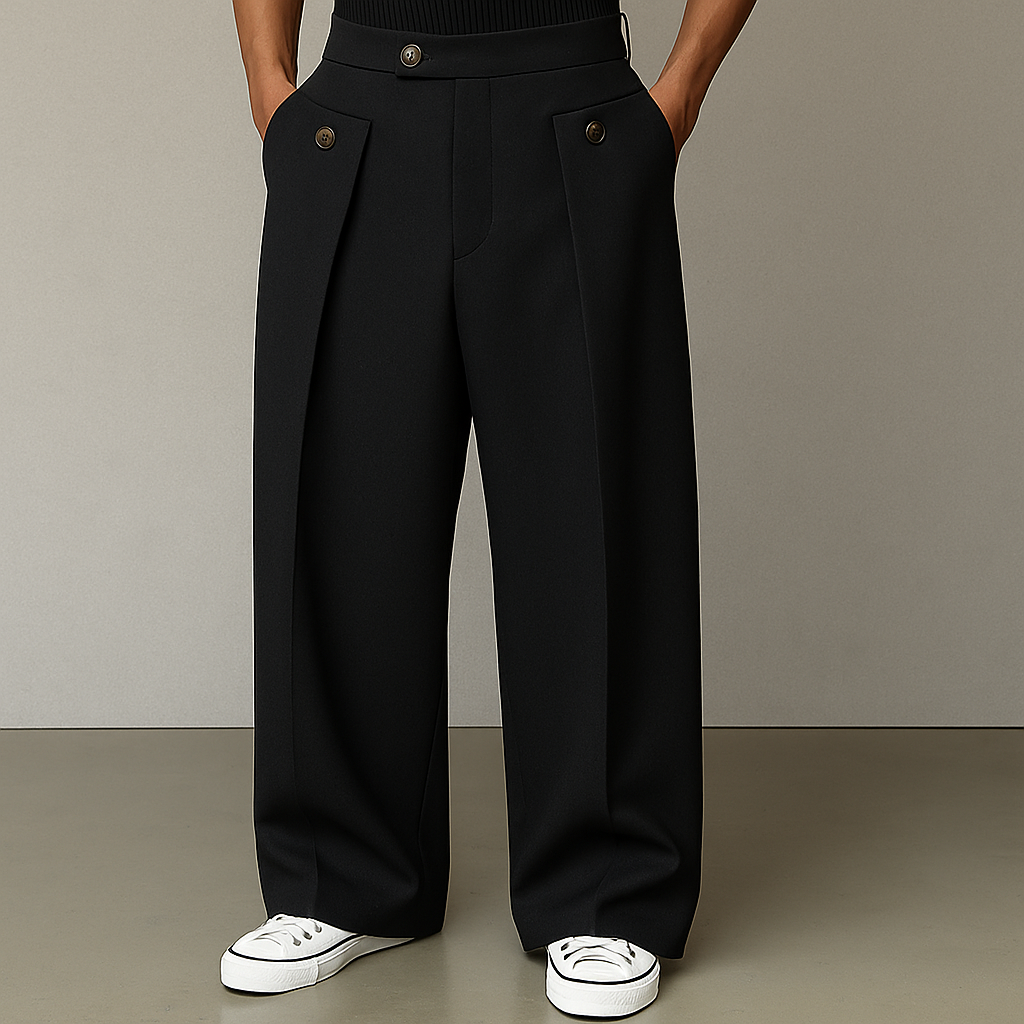MaisonNox® | Heren Broek Tendens