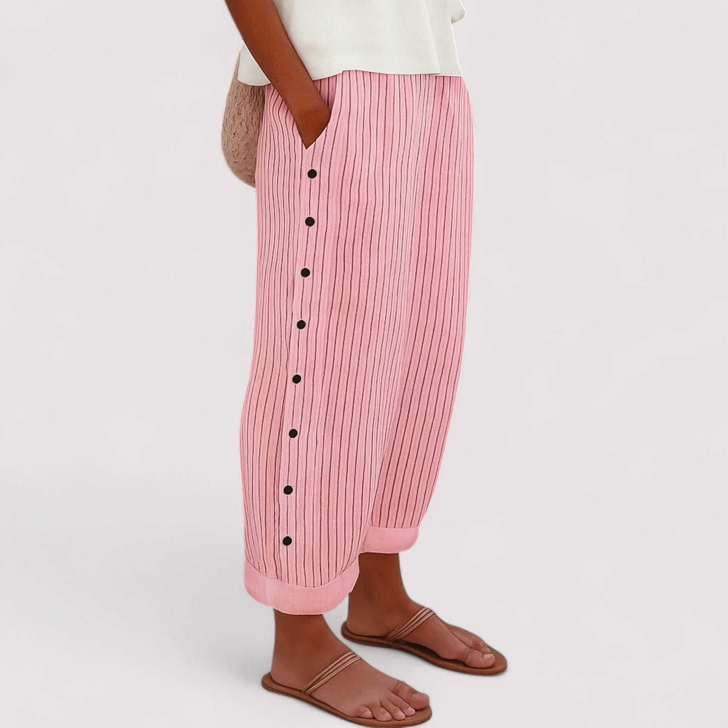 maisonnox® | Linnen Broek (TIJDELIJK 1+1 GRATIS!)