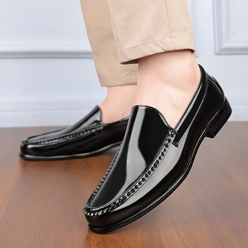 MaisonNox® | Elegante herenmocassins met duurzaam comfort en moderne stijl voor dagelijks gebruik
