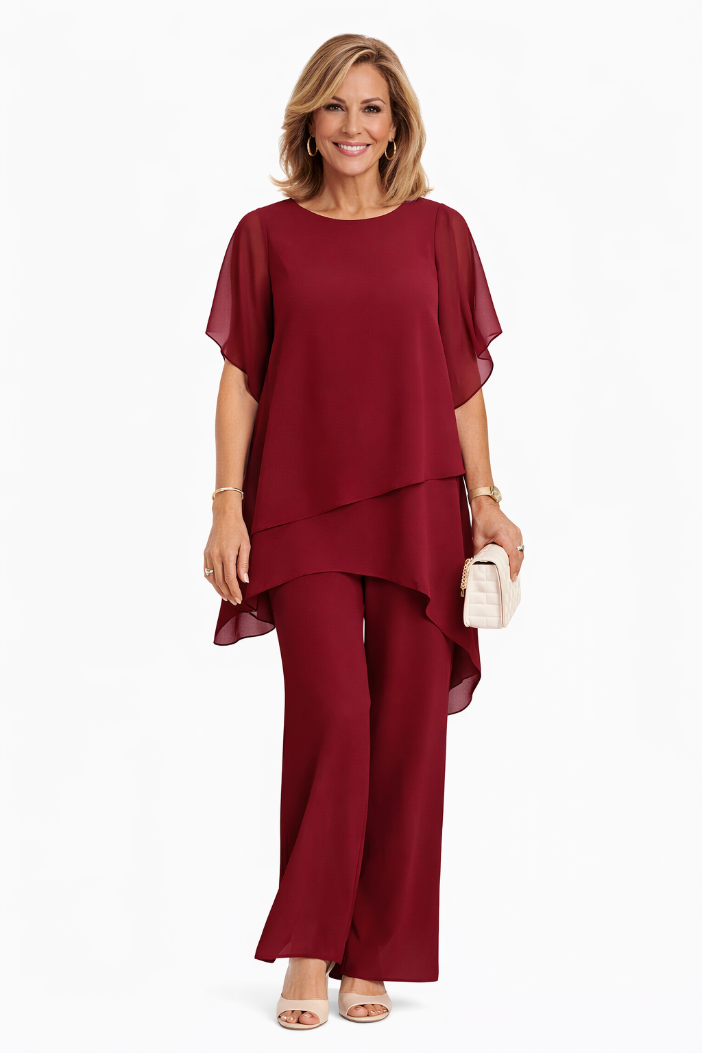 maisonnox® | Elegante vloeiende set