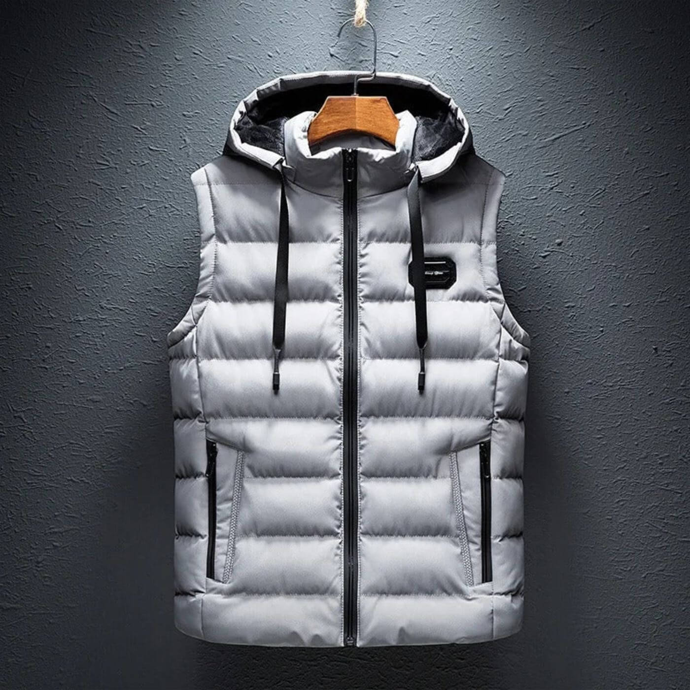 MaisonNox® - Lichtgewicht Jas met Capuchon