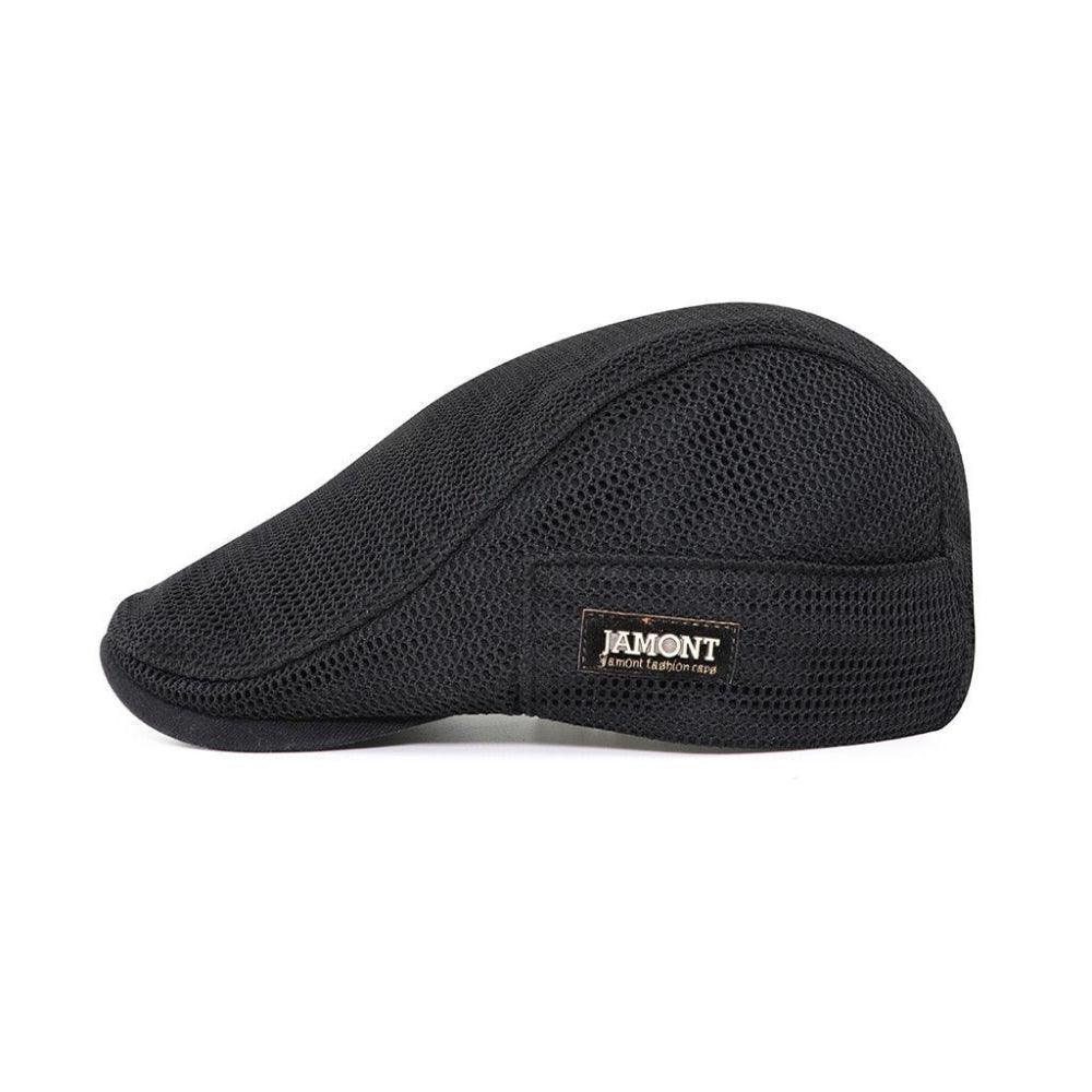 maisonnox® | Casual platte pet voor mannen (TIJDELIJK 1+1 GRATIS!)