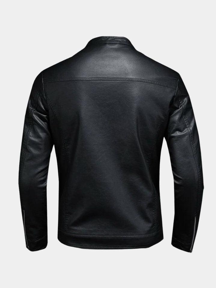 MaisonNox® | Leren jas