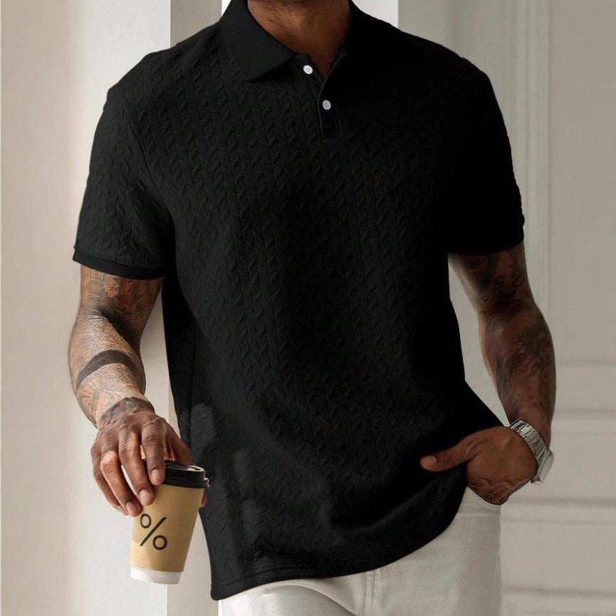 MaisonNox® | Elegante Heren Polo