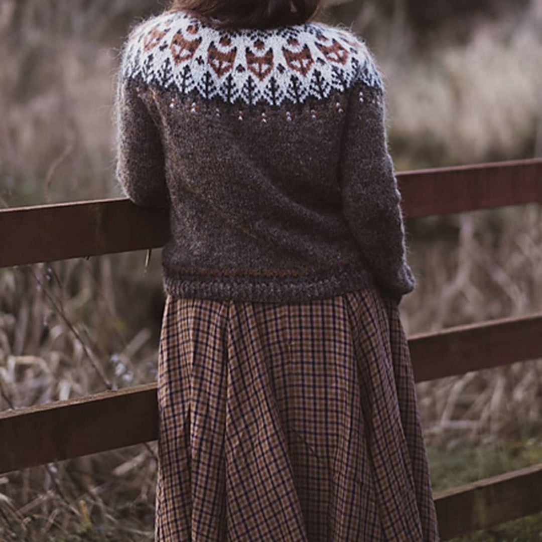 MaisonNox® – Sweater Anna