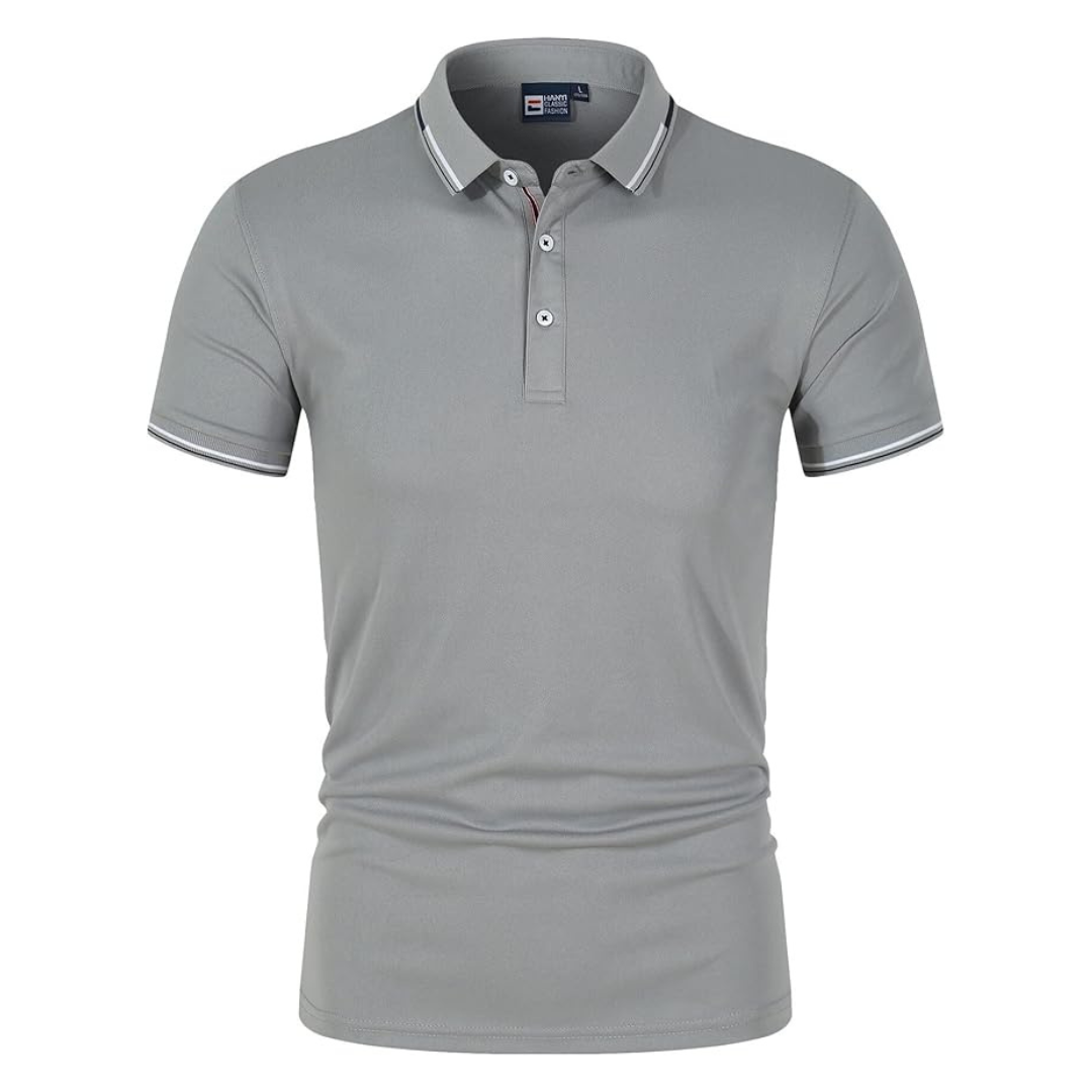 MaisonNox® | Casual Polo Shirt