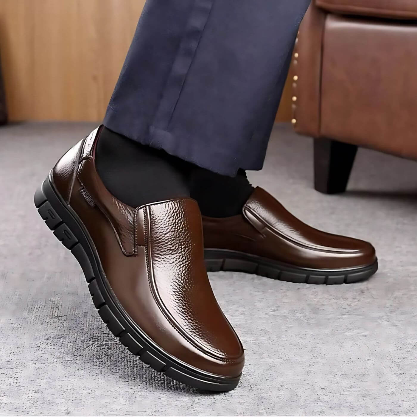 MaisonNox® | Elegante en Comfortabele Orthopedische Schoenen