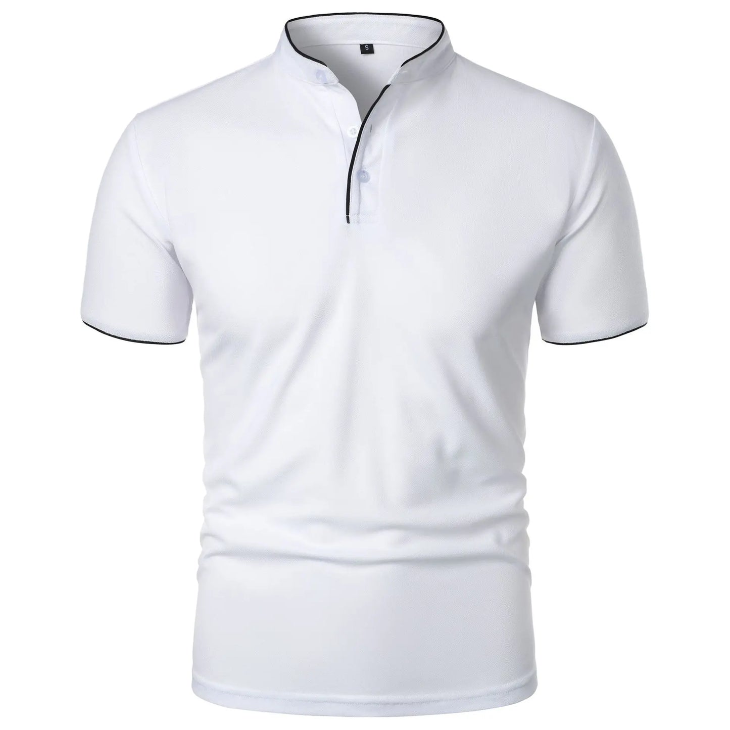MaisonNox® | Stretchy Fit Polo