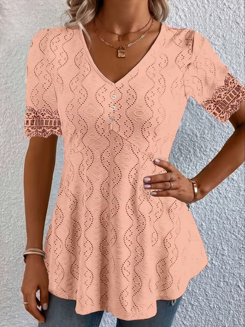 maisonnox® | Luxe Blouse Top