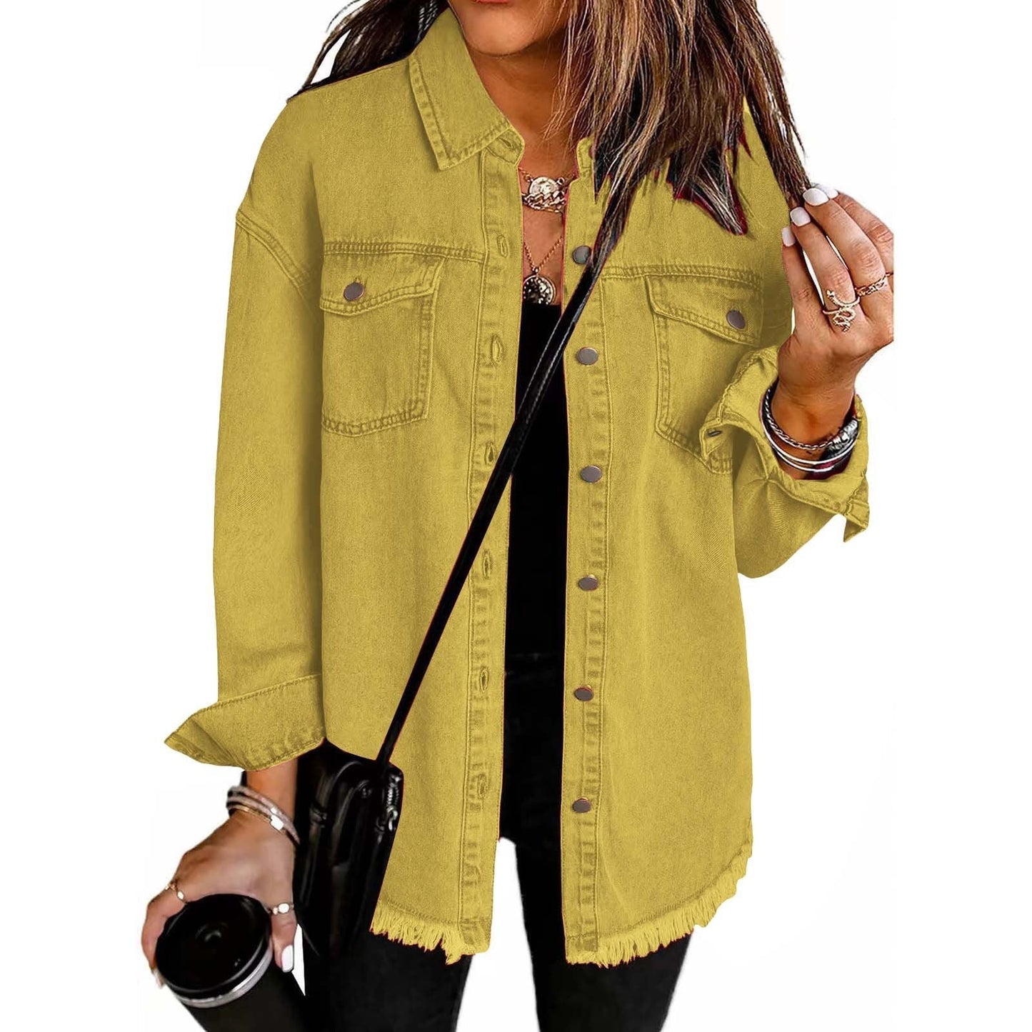 maisonnox® | Classic denimjack