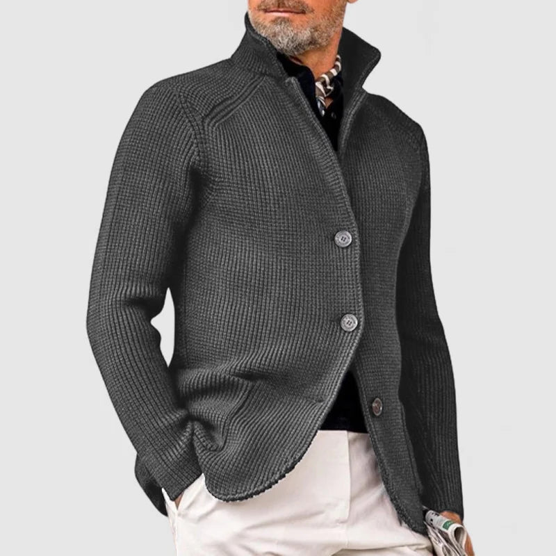 MaisonNox® | Elegante en Tijdloze Jas voor een Verfijnde Look