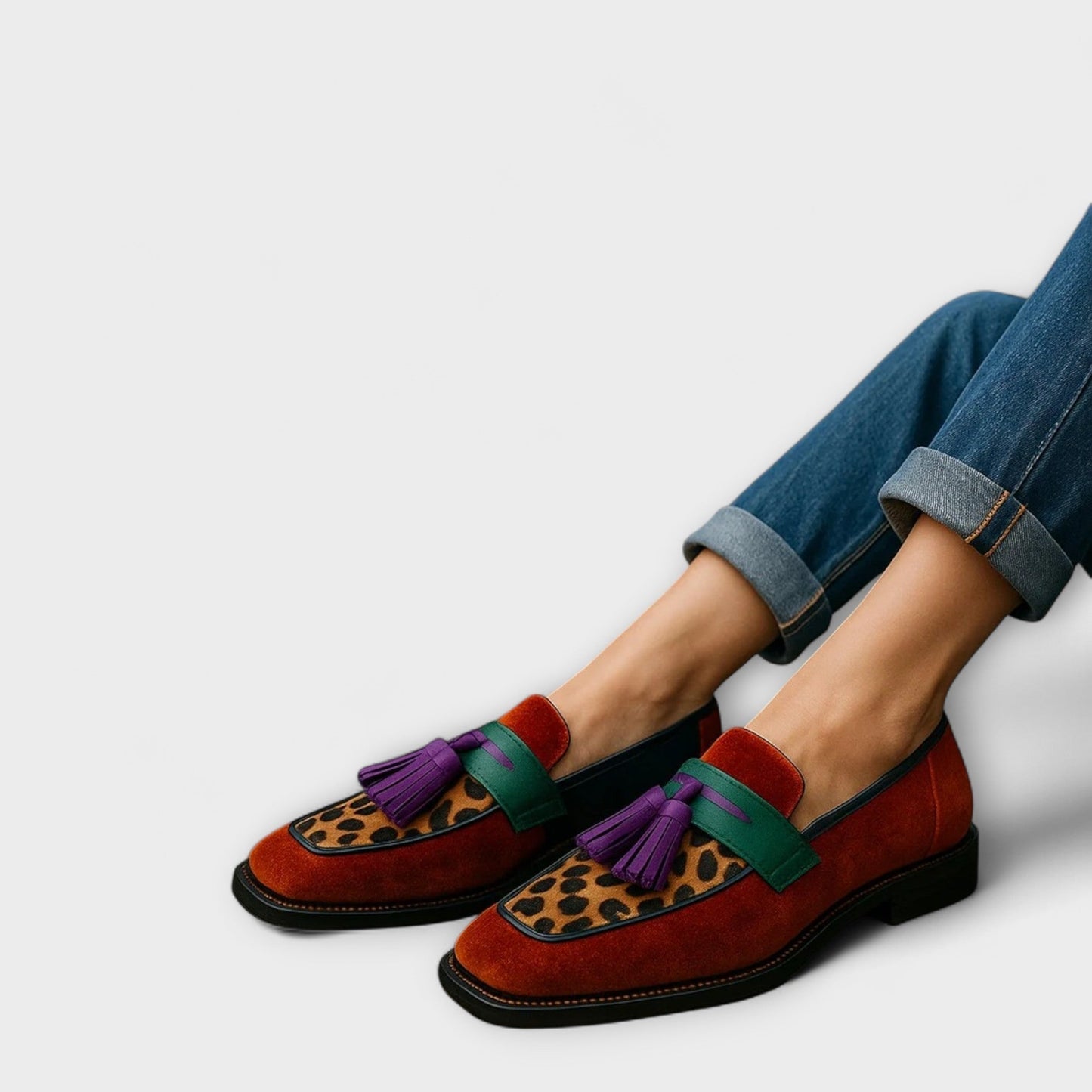 MaisonNox®| Chic Instappers voor Dagelijks Comfort en Verfijnde Stijl