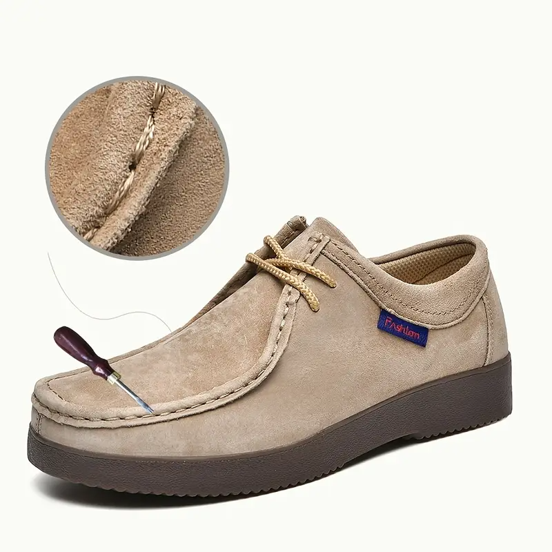 MaisonNox® | Orthopedische Leren Schoenen⏐Premium Editie