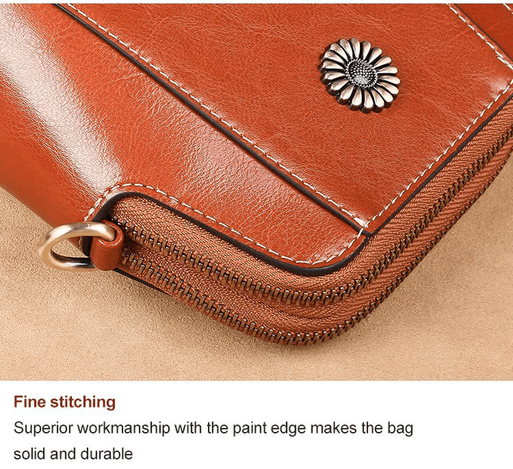 MaisonNox® | Retro Crossbody Stijlvolle schoudertas