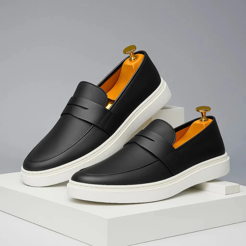 MaisonNox® | Elegante Loafer met Sneakercomfort en Veelzijdige Stijl voor Elke Dag