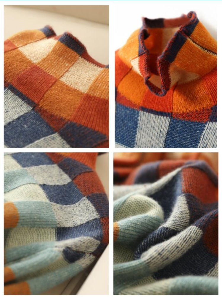 MaisonNox®| Zachte en Trendy Ultra-Comfortabele Trui