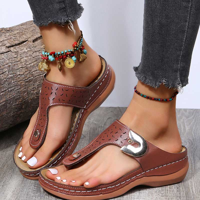 MaisonNox® | Sandalen Clarisse