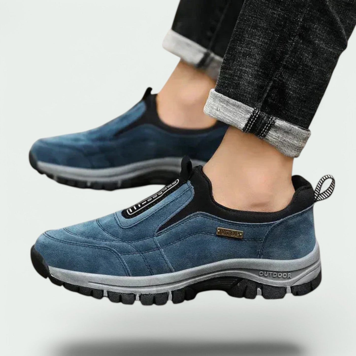 MaisonNox® | Casual Slip-On Antislip Orthopedische Schoenen
