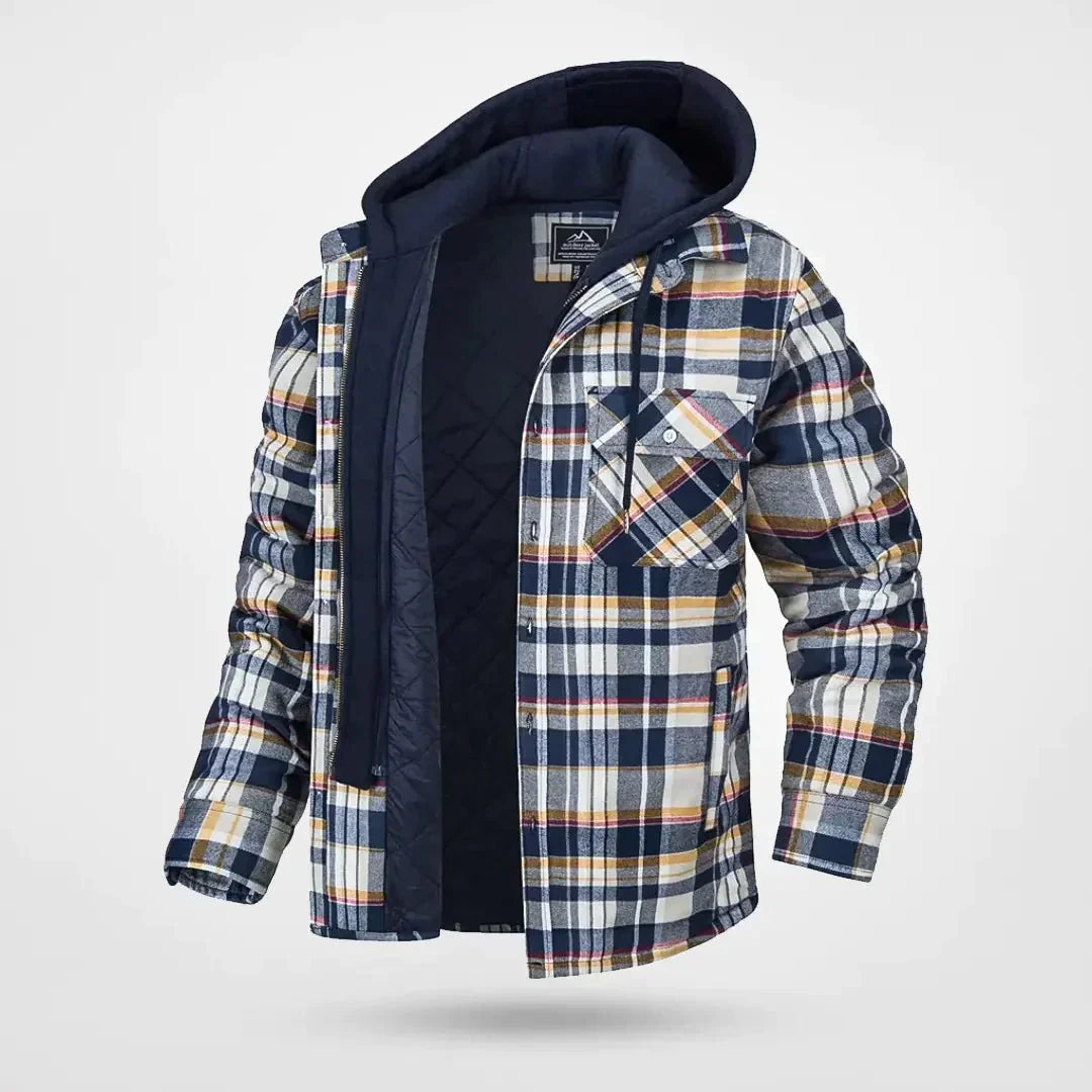 MaisonNox® | Warme en elegante gewatteerde winterjas