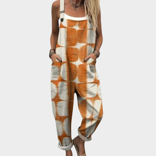 maisonnox® | Relaxed Dungaree Jumpsuit