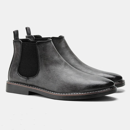 MaisonNox® | Tijdloze Chelsea-Boots
