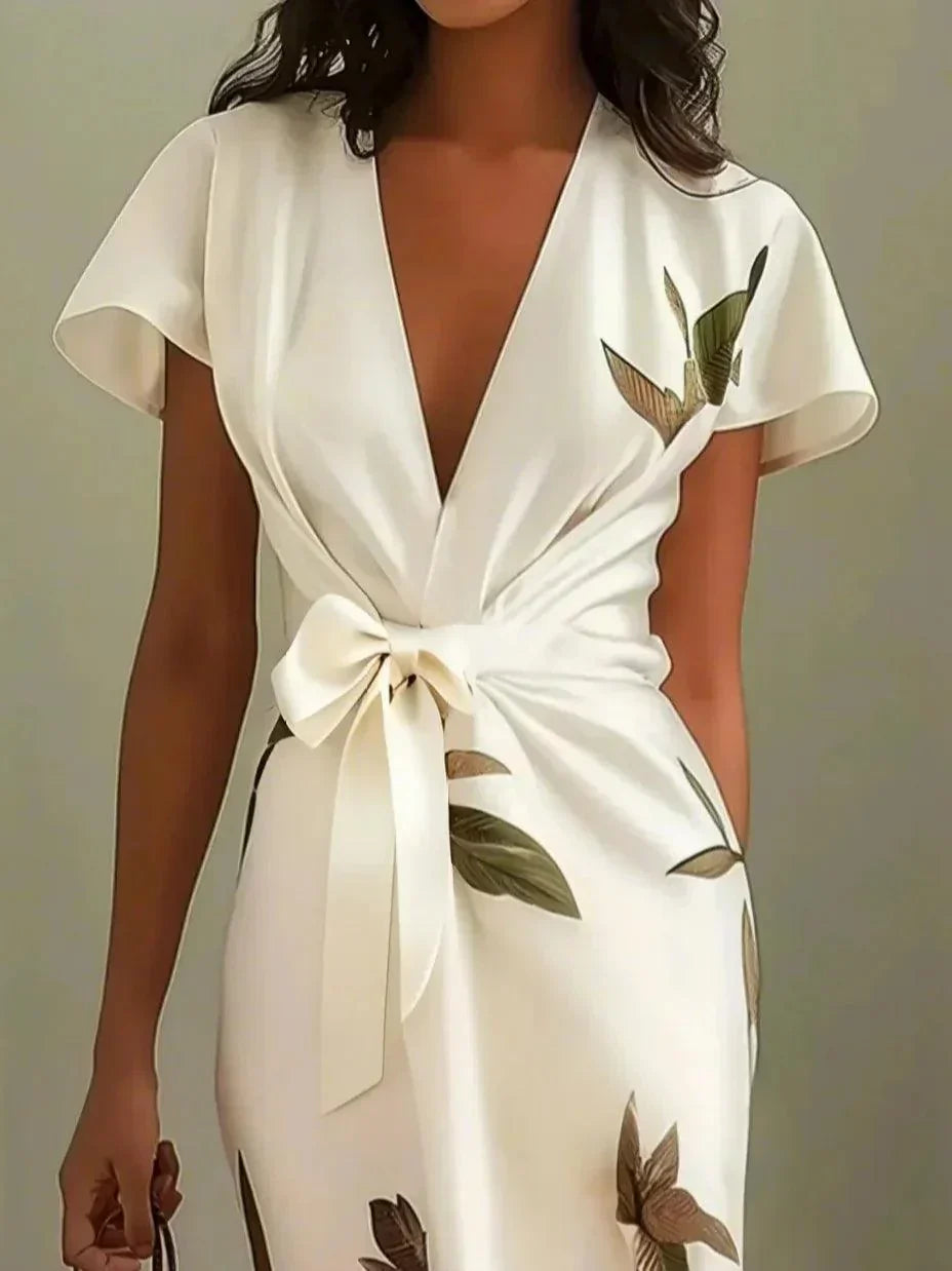 maisonnox® | Lichte elegante jurk