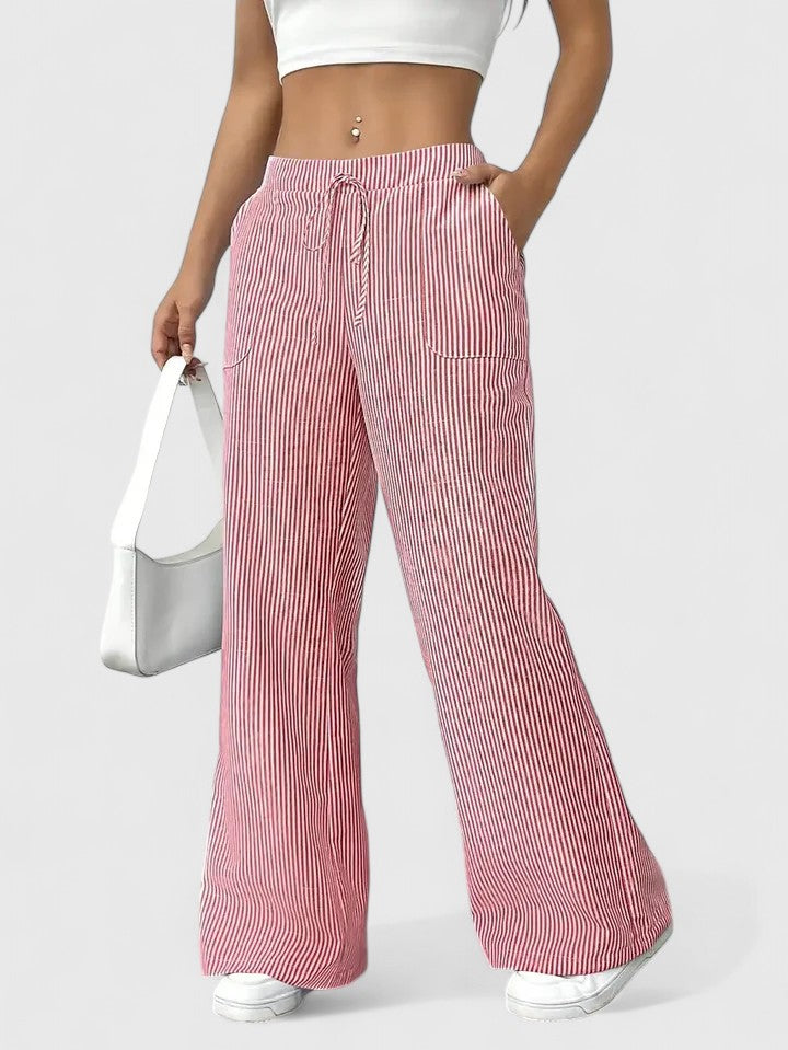 MaisonNox® | Ruime en comfortabele broeken met elegante details