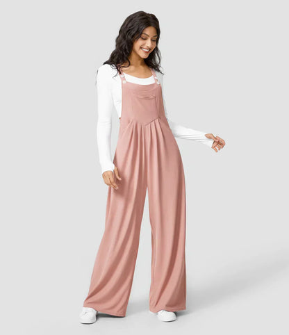 MaisonNox® | Pantalons met verstelbare bretels