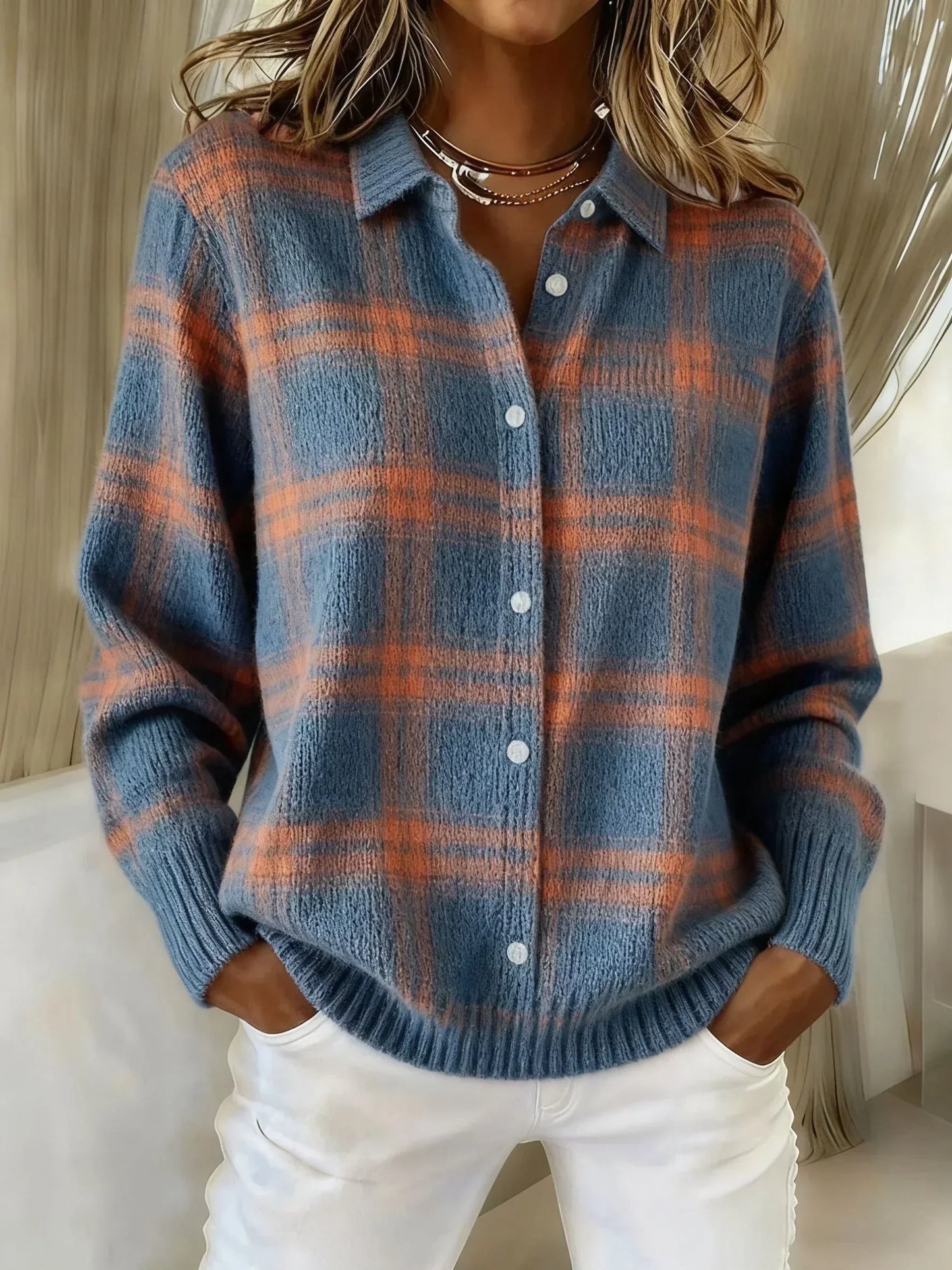 MaisonNox Vintage Wintertrui
