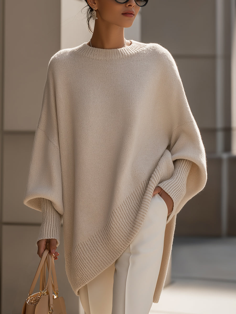 MaisonNox® | Elegante Trui met Comfortabele Pasvorm en Tijdloze Stijl voor Elke Dag