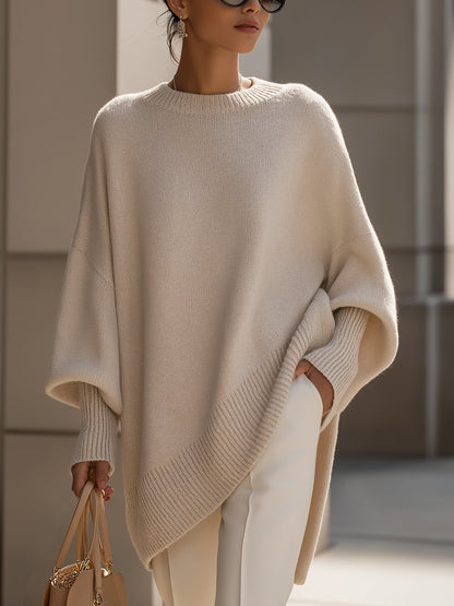 MaisonNox® | Elegante Trui met Comfortabele Pasvorm en Tijdloze Stijl voor Elke Dag
