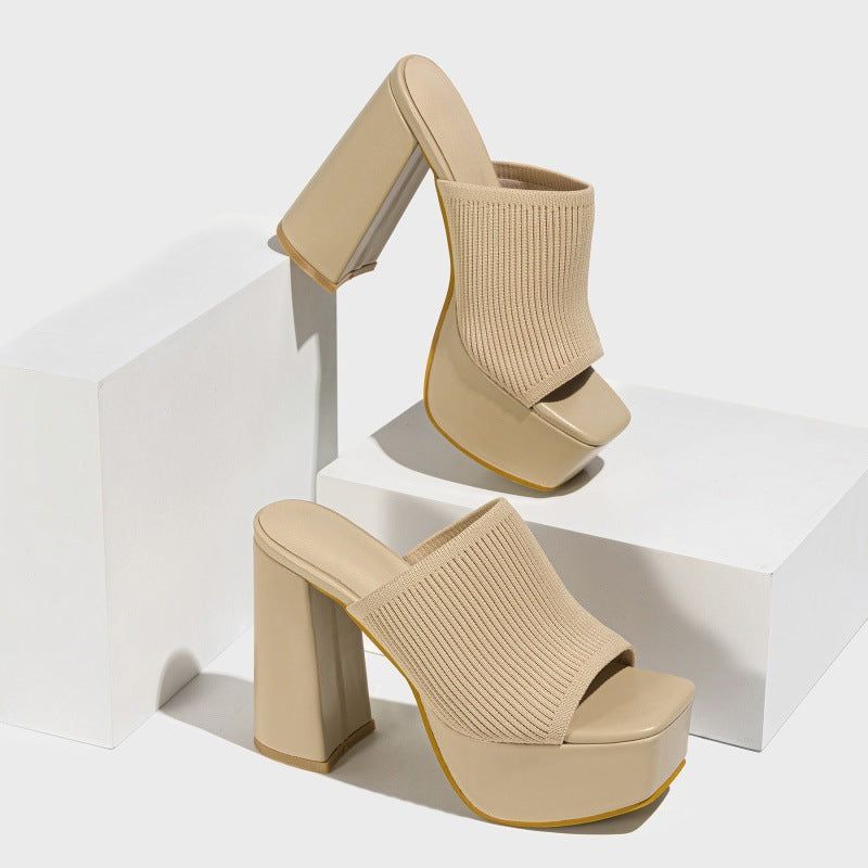 MaisonNox®| Comfortabele en Waterdichte Zomerpantoffels