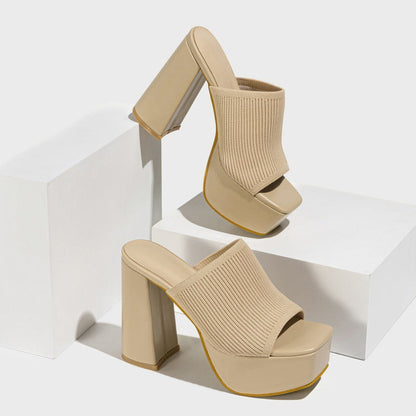 MaisonNox®| Comfortabele en Waterdichte Zomerpantoffels