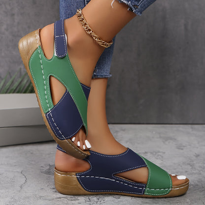 MaisonNox®| Ultra Comfortabele en Modieuze Orthopedische Sandalen