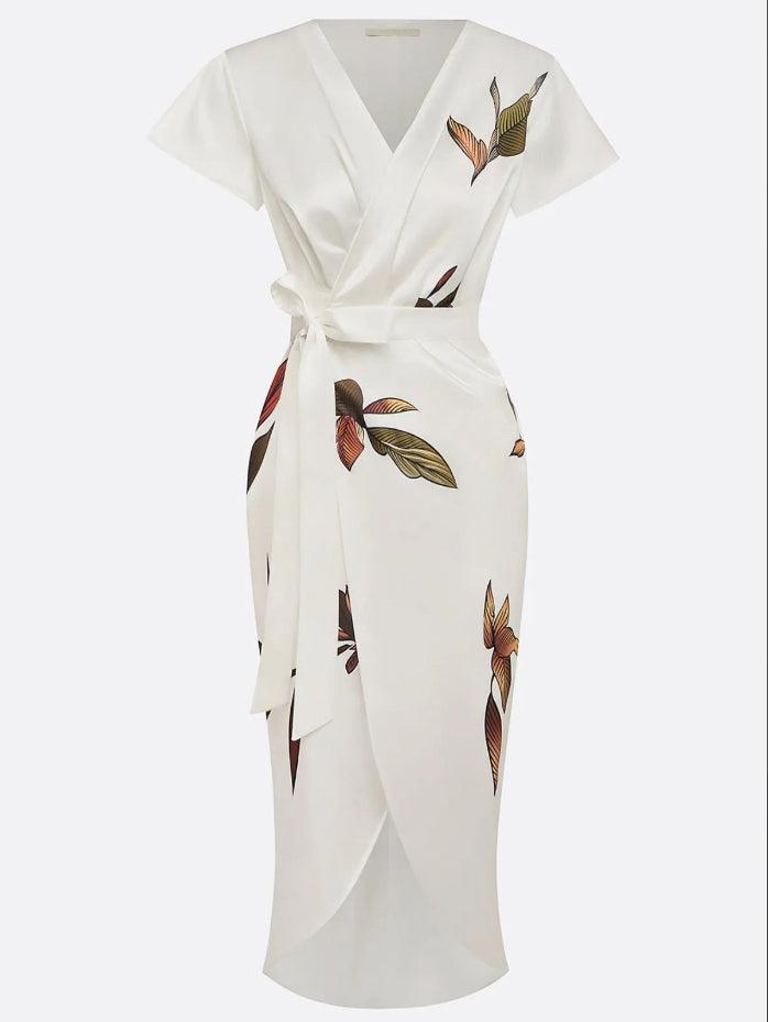 maisonnox® | Lichte elegante jurk