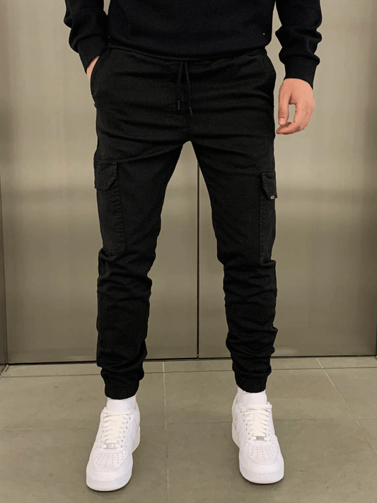 MaisonNox® | Cargo Jogger Fit