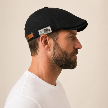 maisonnox® | Zomerse Flat Cap (TIJDELIJK 1+1 GRATIS!)