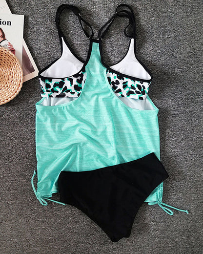 MaisonNox® | Elegante en Veelzijdige Tankini