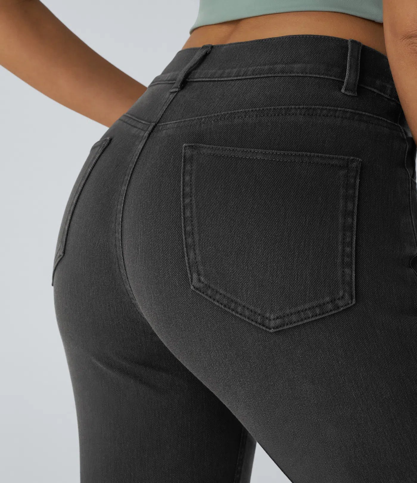 MaisonNox® | Hoge Taille Ultra Comfortabele Broek met Casual Chic Stijl